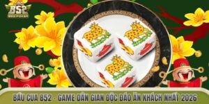 Bầu Cua B52 – Game Dân Gian Độc Đáo Ăn Khách Nhất 2026
