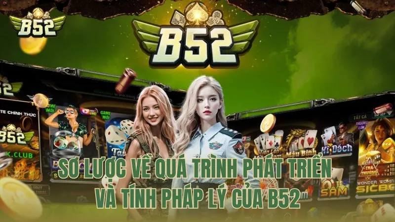 Sơ lược về quá trình phát triển và tính pháp lý của B52