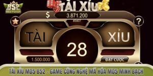 Tài Xỉu Md5 B52 – Game Công Nghệ Mã Hóa MD5 Minh Bạch 