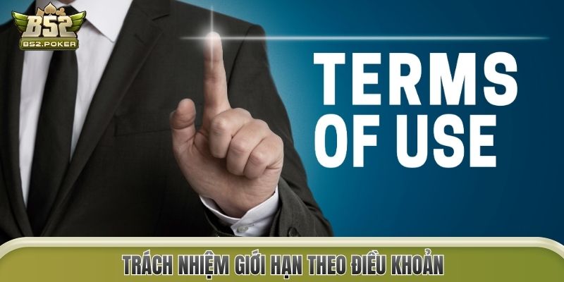 Trách nhiệm giới hạn theo điều khoản